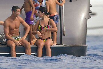 Cristiano-Ronaldo-and-Georgina-Rodriguez-on-holidays-in-Formentera,-on-Saturday-8h-July,-2017-F Cristiano-Ronaldo-and-Georgina-Rodriguez-on-holidays-in-Formentera,-on-Saturday-8h-July,-2017-F