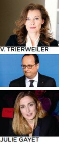 FRANCOIS HOLLANDE FRANCOIS HOLLANDE