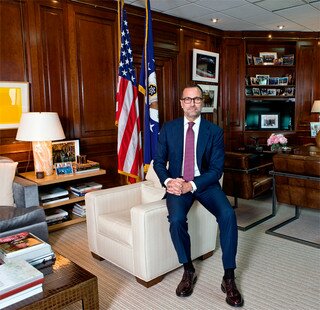 James Costos