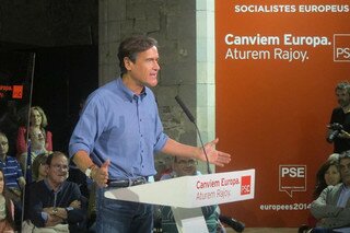 López Aguilar pedirá suspensión de militancia del PSOE tras ser imputado