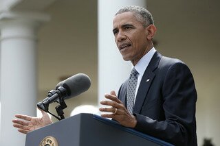 Obama dice que sería 