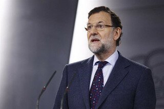 Rajoy avisa de que si hay declaración unilateral de soberanía catalana la recurrirá al TC
