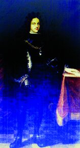 Retrato de Felipe V de Juan García de Miranda F